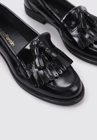 Sandra Fontán SALOU - Zapatos sin cordones - black