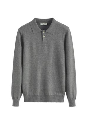 T-shirt à manches longues - gris