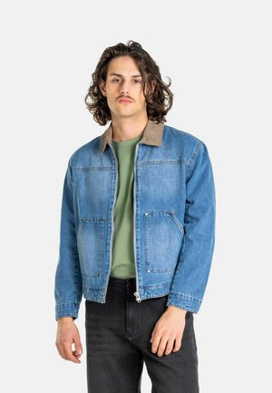 COLORADO - Jeansjacke - light blue