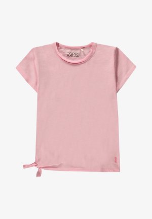 T-Shirt basic - light pink