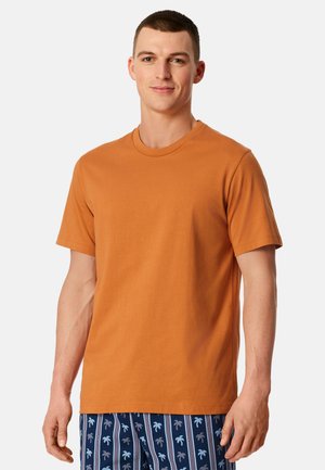 MIX - Nachtwäsche Shirt - whisky