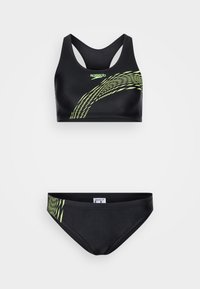WOMENS PLACEMENT  - Bikini - hyper yellow