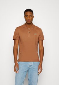 Lacoste - Poloshirt - pecan Miniatuurafbeelding 1