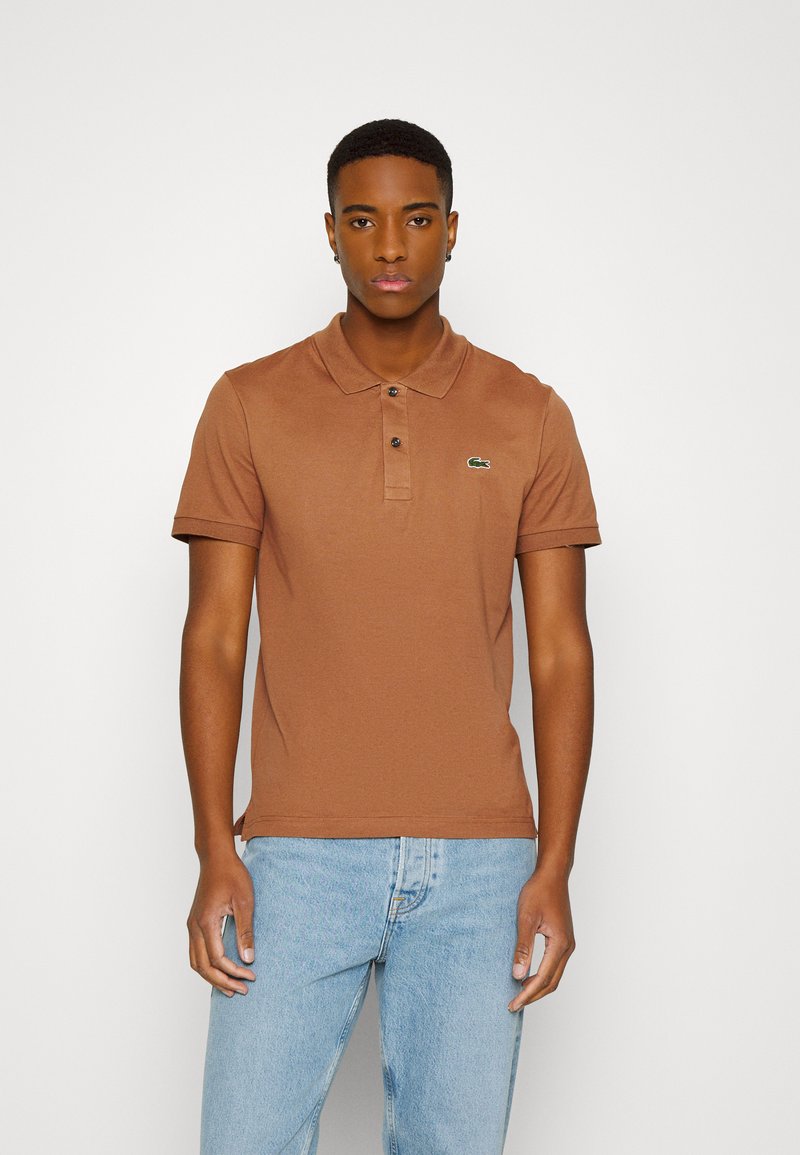 Lacoste - Polo - pecan, Ingrandire