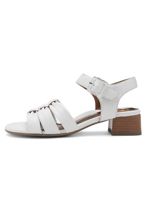 ara, GRAZ - Riemensandalette - weiß