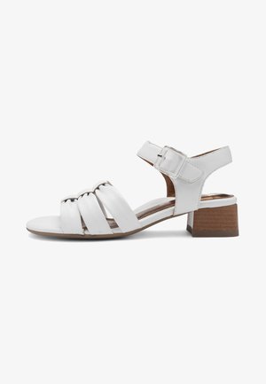 ara, GRAZ - Riemensandalette - weiß