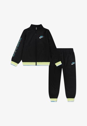 FUTURA PROPUS SET - Hlače - black