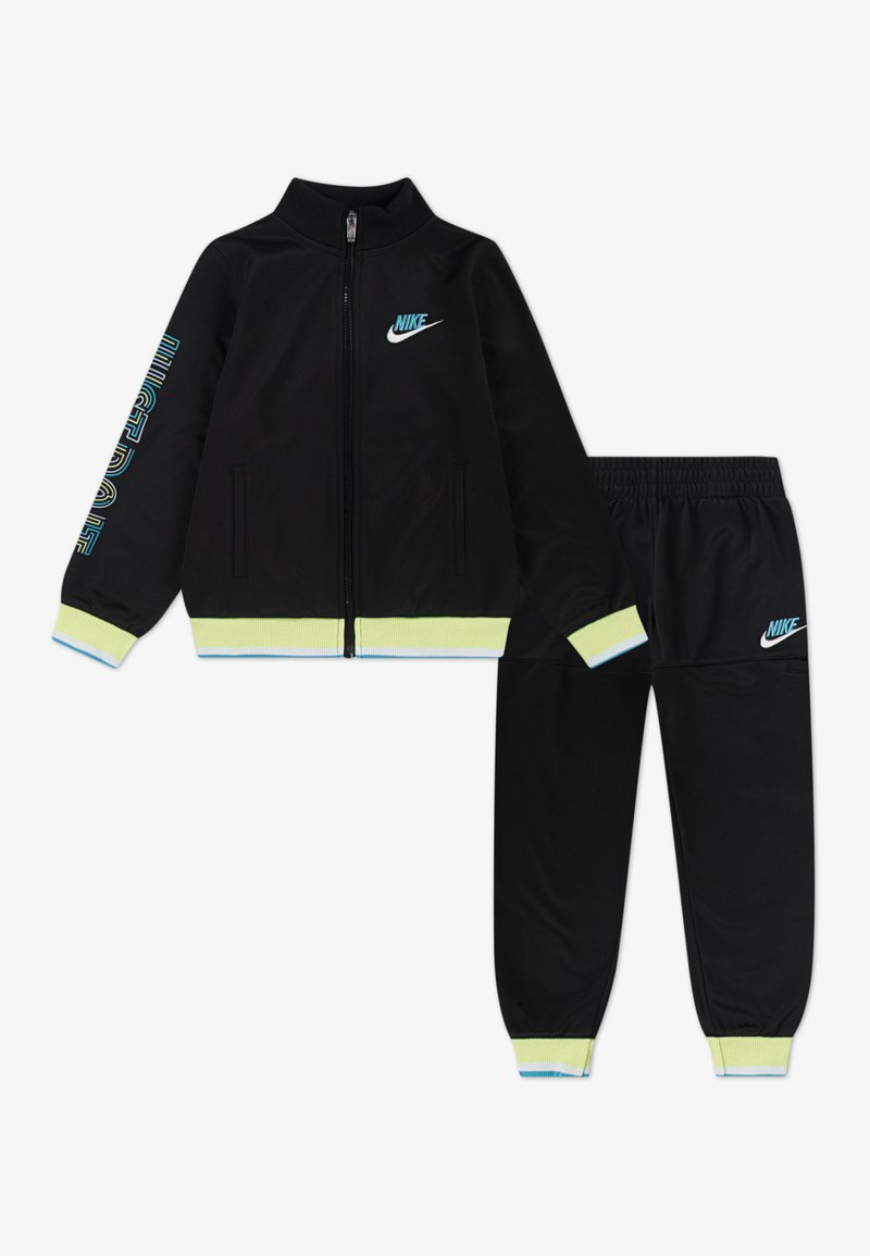 Nike Sportswear - FUTURA PROPUS SET - Pantaloni - black, Extindeți