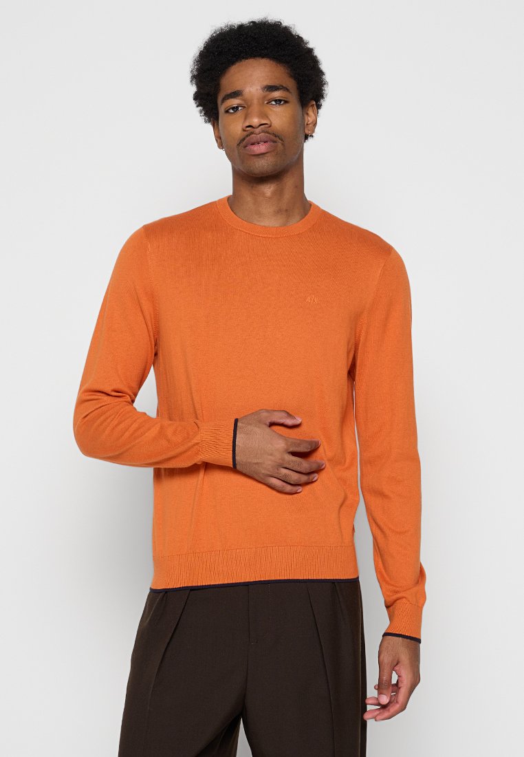 Armani Exchange Trui oranje Armani Exchange Trui oranje