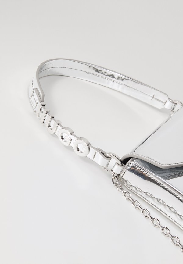 MEL - Handbag - silver4