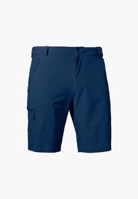 Unausgewählt, 8180 - blau