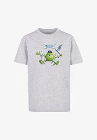 Vybráno, heather grey