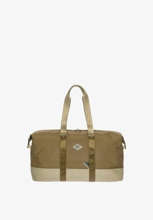 Bric's REPLAY - Sac de voyage - sand wood