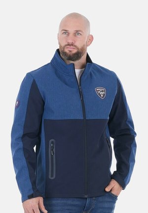 Veste mi-saison - bleu marine