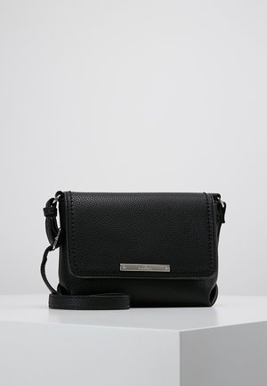 Cross body bag - black