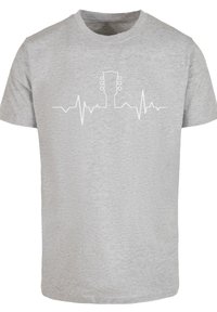 Unselected, heather grey