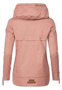 Navahoo WEKOO - Parka - rose melange
