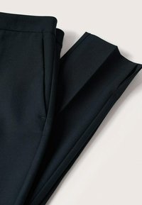 Mango Kalhoty - dark blue