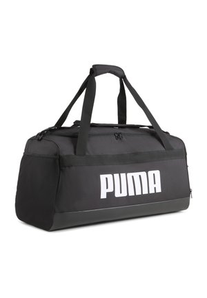 Puma CHALLENGER MEDIUM SPORTS BAG UNISEX - Sporttasche - puma black