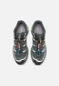 Salomon Sportstyle XT 6 GTX UNISEX - Sporta apavi - urban chic/black/lime cream