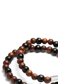 LUCLEON Armbånd - brown