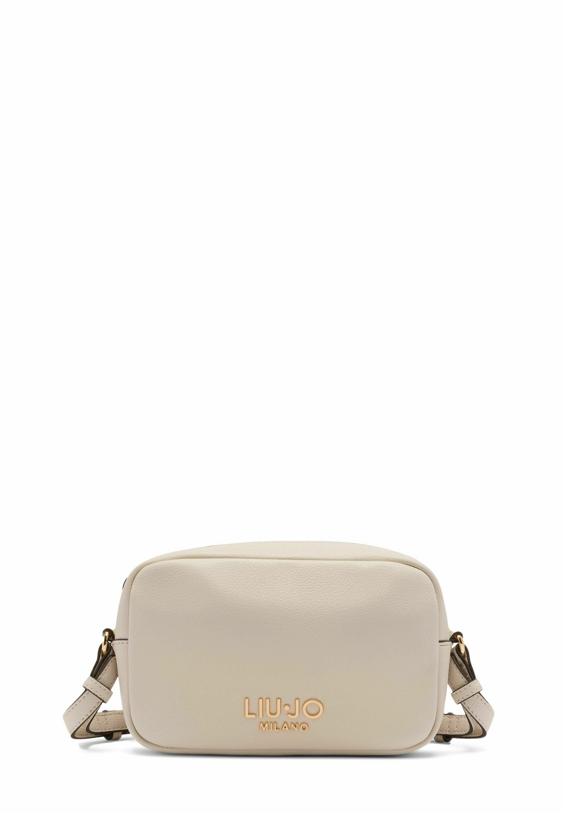 Liu Jo Borse Con Tracolla Spessa LIU JO Borsa A Tracolla Beige/bianco