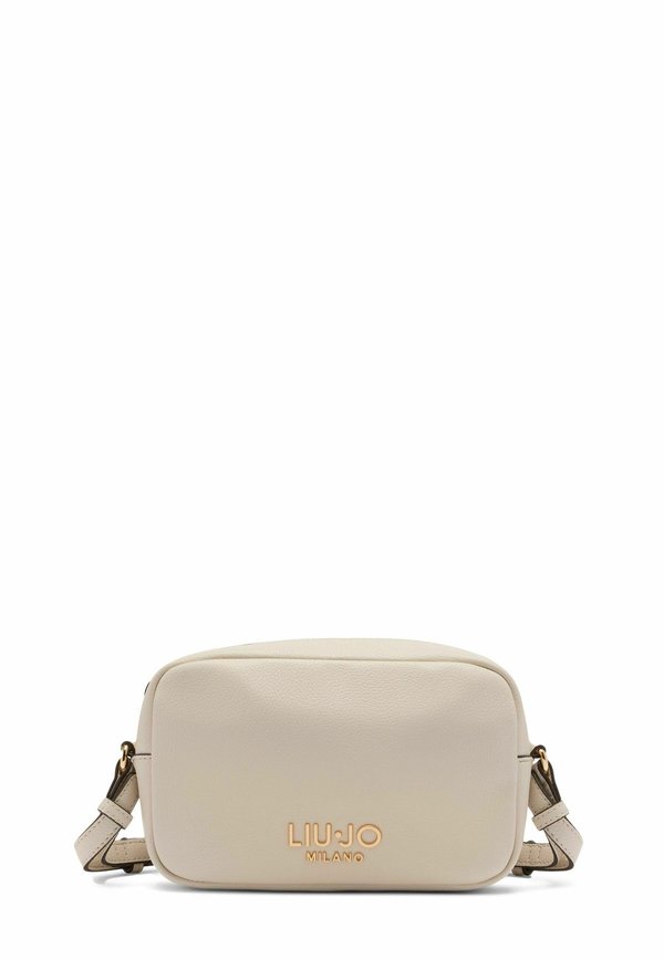 Umhängetasche - beige