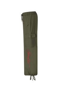 Ed Hardy TRUE TO MY LOVE - Cargobyxor - dusty olive