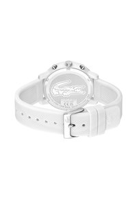Lacoste Pulkstenis ar hronogrāfu - weiß   weiss   weiss   weiß