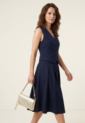 VENEZIA, CROSS BODY BAG - Handbag - gold