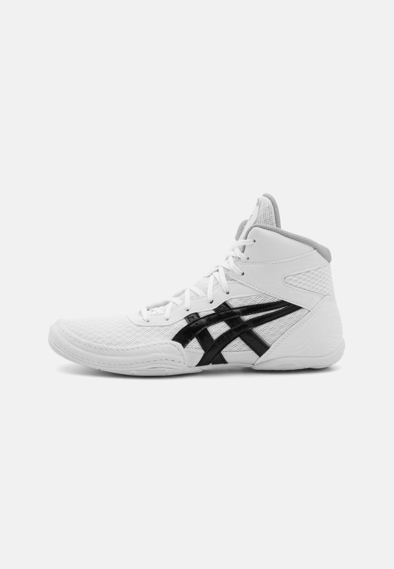 ASICS MATFLEX 7 UNISEX - Pantofi training - white/diva pink