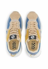 No Name CARTER RUNNER - Sneakers basse - sky sable