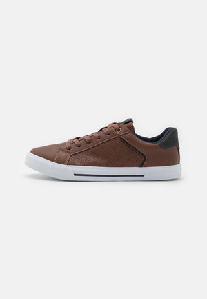 UNISEX - Tossud - brown