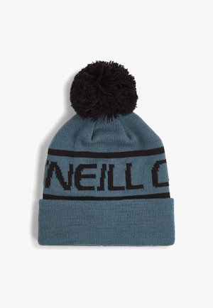 POWDER - Megzta kepurė - mozart blue colour block