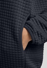 Jack Wolfskin MOGARI - Sweater met rits - dark navy