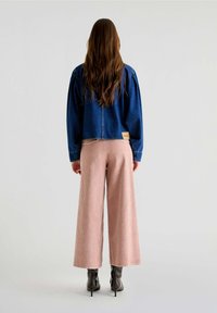 Scalpers Bukser - pale pink