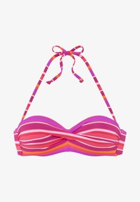 Pasirinkta, pink bedruckt