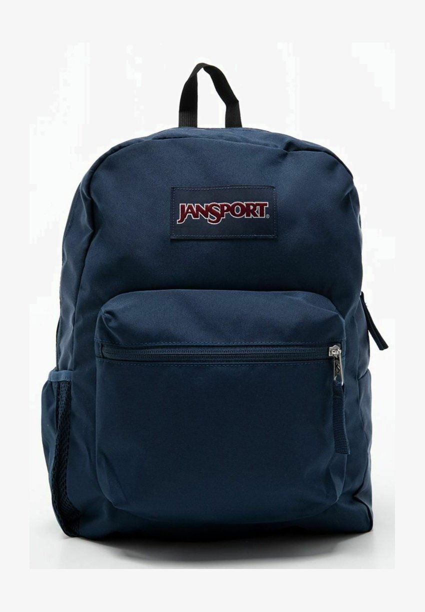 JanSport CROSS TOWN - Rucksack - navy/dark blue - Zalando.ie JanSport CROSS TOWN - Rucksack - navy/dark blue - Zalando.ie