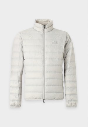 EA7 Emporio Armani, TRAIN CORE - Doudoune - light grey