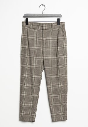 Spodnie materiałowe