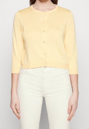 Cardigan - apricot