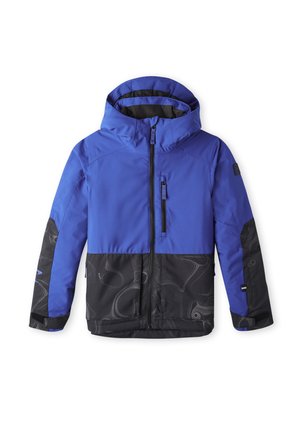 Veste mi-saison - black coding