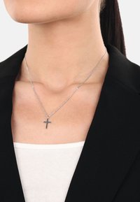 amor CROSS - Anhänger - silberfarben