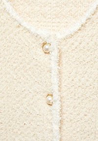 Mango Kardigan - off-white