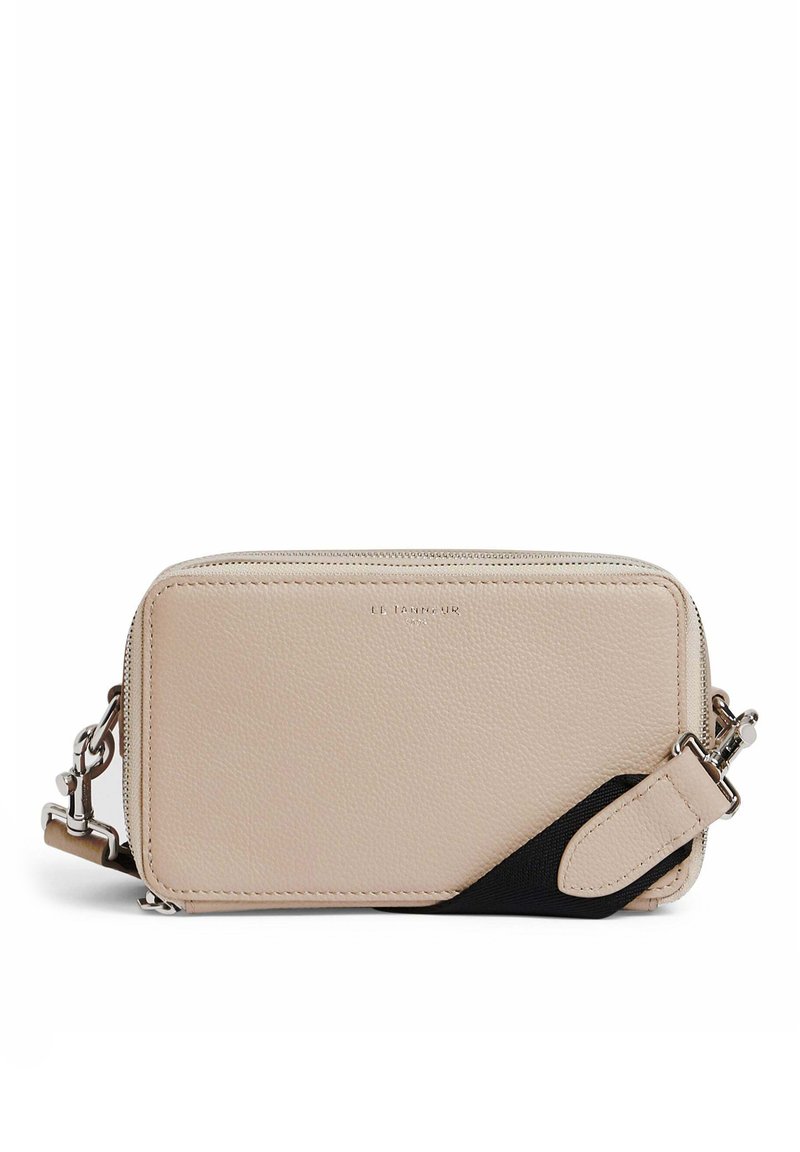 Le Tanneur EMILE - Borsa a tracolla - beige