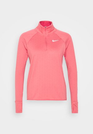 ELEMENT - Long sleeved top - archaeo pink/silver