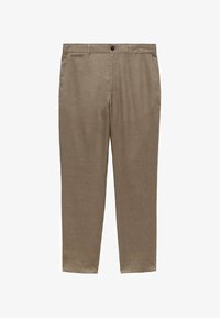 Unselected, brown