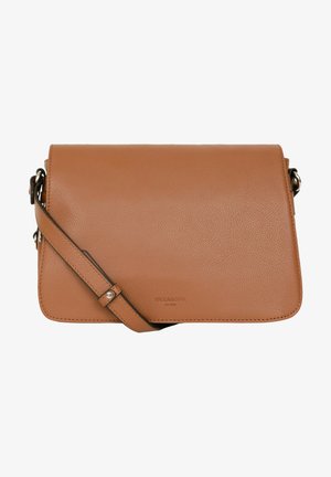 Hexagona CONFORT - Borsa a tracolla - tan