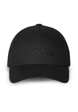 SNOCKS BASE   - Casquette - schwarz