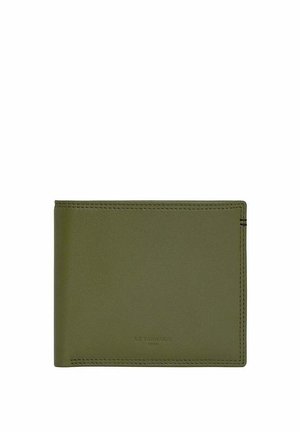 MARTIN FLAP POCKET SHUTTERS - Wallet - green